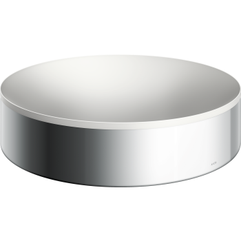 - AXOR Suite Basins & Bathtub Umywalka nablatowa 40 cm chrom 42001000 - 42001000 - Łazienki Szydłowski