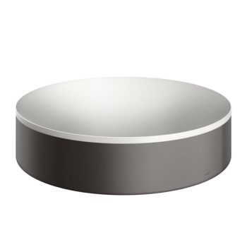  - Axor Suite Basins & Bathtub Umywalka nablatowa 40 cm czarny chrom szczotkowany 42001340 - 42001340 - Łazienki Szydłowski