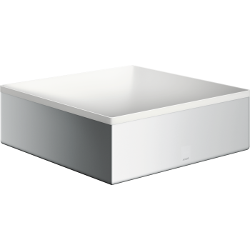 - Axor Suite Basins & Bathtub Umywalka nablatowa 28,5 x 28,5 cm chrom 42002000 - 42002000 - Łazienki Szydłowski