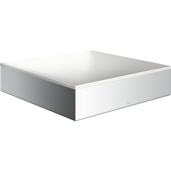 - Axor Suite Basins & Bathtub Umywalka nablatowa 40 x 40 cm chrom 42003000 - 42003000 - Łazienki Szydłowski