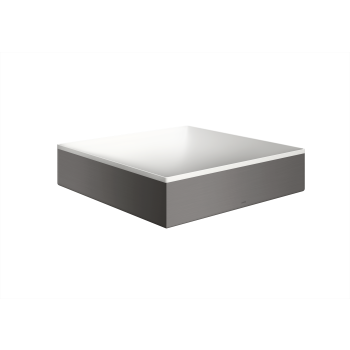  - AXOR Suite Basins & Bathtub Umywalka nablatowa 40 x 40 cm czarny chrom szczotkowany 42003340 - 42003340 - Łazienki Szydłowski