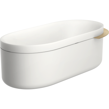  - Axor Suite Basins & Bathtub Półka brąz szczotkowany 42006140 - 42006140 - Łazienki Szydłowski