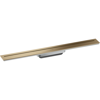  - AXOR Drain Element zewnętrzny odpływu liniowego 70 cm  brąz szczotkowany 42520140 - 42520140 - Łazienki Szydłowski