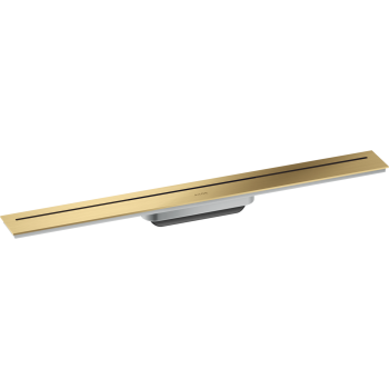  - Axor Drain Element zewnętrzny odpływu liniowego 700 złoty optyczny szczotkowany 42520250 - 42520250 U - Łazienki Szydłowski