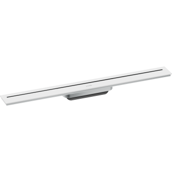 - Axor Drain Element zewnętrzny odpływu liniowego 70 cm biały mat 42520700 - 42520700 - Łazienki Szydłowski