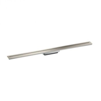  - Axor Drain Element zewnętrzny odpływu liniowego 80 cm stal szlachetna szczotkowana 42521800 - 42521800 - Łazienki Szydłowski