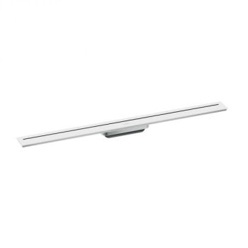 - Axor Drain Element zewnętrzny odpływu liniowego 90 cm biały mat 42522700 - 42522700 - Łazienki Szydłowski