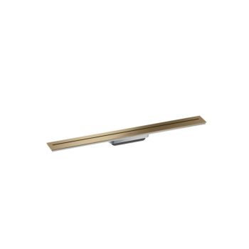  - Axor Drain Element zewnętrzny odpływu liniowego 100 cm brąz szczotkowany 42523140 - 42523140 - Łazienki Szydłowski