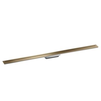  - Axor Drain Element zewnętrzny odpływu liniowego 120 cm brąz szczotkowany 42524140 - 42524140 - Łazienki Szydłowski
