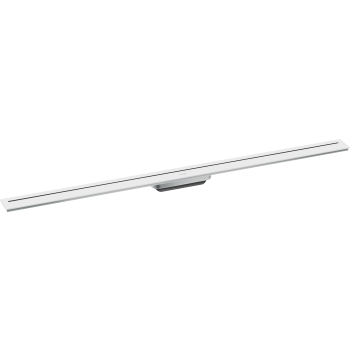 - Axor Drain Element zewnętrzny odpływu liniowego 120 cm biały mat 42524700 - 42524700 - Łazienki Szydłowski
