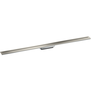  - Axor Drain Element zewnętrzny odpływu liniowego 120 cm stal szlachetna szczotkowana 42524800 - 42524800 - Łazienki Szydłowski