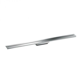  - Axor Drain Element zewnętrzny odpływu liniowego 100 cm, przyścienny chrom 42528000 - 42528000 - Łazienki Szydłowski