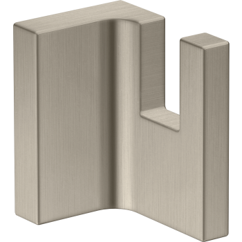 - Axor Universal Rectangular Haczyk na ręcznik nikiel szczotkowany 42611820 - 42611820 - Łazienki Szydłowski