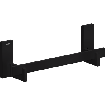 - Axor Universal Rectangular Uchwyt czarny mat 42613670 - 42613670 - Łazienki Szydłowski