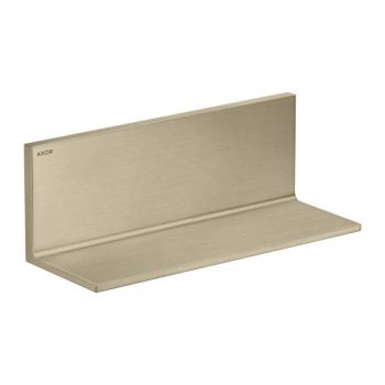 - Axor Universal Rectangular Półka 30 cm nikiel szczotkowany 42644820 - 42644820 - Łazienki Szydłowski