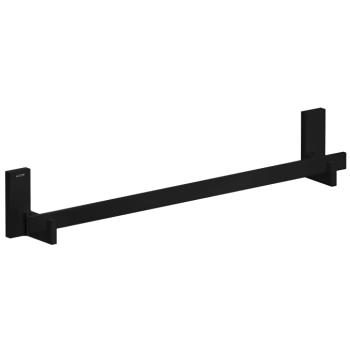 - Axor Universal Rectangular Wieszak na ręcznik kąpielowy 60cm czarny mat 42661670 - 42661670 - Łazienki Szydłowski