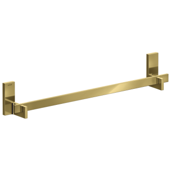 - Axor Universal Rectangular Wieszak na ręcznik kąpielowy 60 cm złoty optyczny polerowany 42661990 - 42661990 - Łazienki Szydłowski