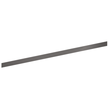 - Axor Universal Rectangular Wieszak na ręcznik kąpielowy 80 cm czarny chrom szczotkowany 42683340 - 42683340 - Łazienki Szydłowski