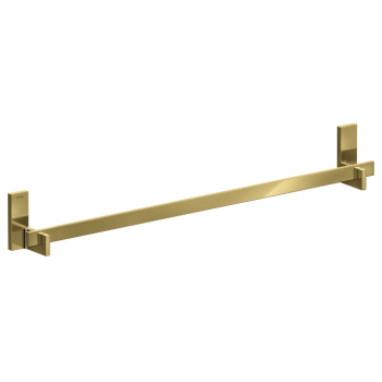 - Axor Universal Rectangular Wieszak na ręcznik kąpielowy 80 cm złoty optyczny polerowany 42683990 - 42683990 - Łazienki Szydłowski