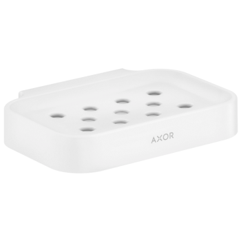  - Axor Universal Circular Mydelniczka biały mat 42805700 - 42805700 - Łazienki Szydłowski