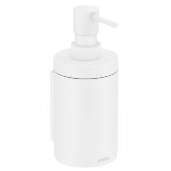  - Axor Universal Circular Dozownik mydła w płynie biały mat 42810700 - 42810700 - Łazienki Szydłowski