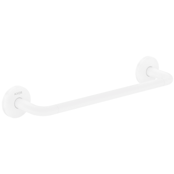  - Axor Universal Circular Uchwyt biały mat 42813700 - 42813700 - Łazienki Szydłowski