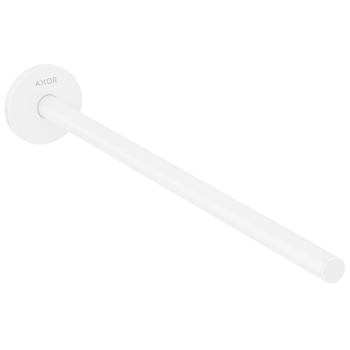  - Axor Universal Circular Wieszak na ręcznik biały mat 42826700 - 42826700 - Łazienki Szydłowski