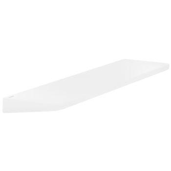  - Axor Universal Circular Półka 40 cm biały mat 42844700 - 42844700 - Łazienki Szydłowski