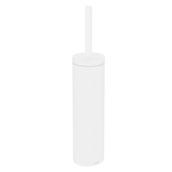  - Axor Universal Circular Szczotka toaletowa z pojemnikiem, ścienna biały mat 42855700 - 42855700 - Łazienki Szydłowski