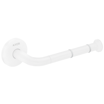  - Axor Universal Circular Uchwyt na papier toaletowy biały mat 42856700 - 42856700 - Łazienki Szydłowski