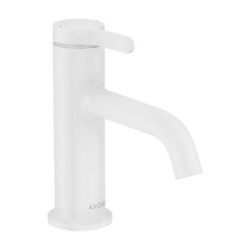 - Axor One bateria umywalkowa 70 biały mat 48001700 - 48001700 - Łazienki Szydłowski
