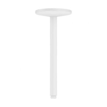  - Axor One Ramię sufitowe biały mat 48495700 - 48495700 - Łazienki Szydłowski
