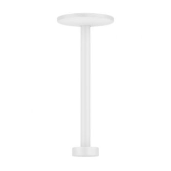 - Axor One Ramię sufitowe 30 cm do głowicy prysznicowej 280 2jet biały mat 48496700 - 48496700 - Łazienki Szydłowski