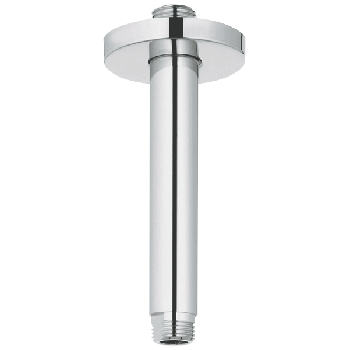  - GROHE-Rainshower Cosmopolitan Ramię sufitowe 142 mm chrom 28724000 - 28724000 - Łazienki Szydłowski