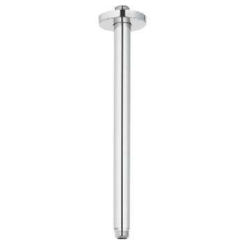  - GROHE- Rainshower Cosmopolitan Ramię sufitowe 292 mm chrom 28497000 - 28497000 - Łazienki Szydłowski