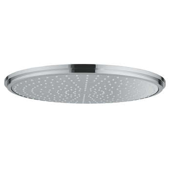 - GROHE- Rainshower deszczownica prysznicowa 40 cm chrom 28778000 - 28778000 - Łazienki Szydłowski