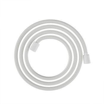- HANSGROHE Designflex Tekstylny wąż prysznicowy 200 cm biały mat 28230700 - 28230700 - Łazienki Szydłowski