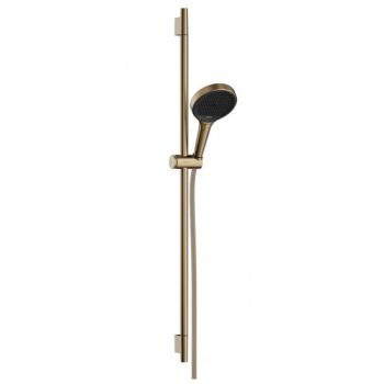  - HANSGROHE Rainfinity Zestaw prysznicowy 130 3jet  brąz szczotkowany 28743140 - 28743140 - Łazienki Szydłowski