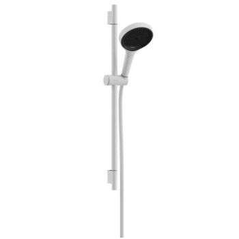 - HANSGROHE Rainfinity Zestaw prysznicowy 130 3jet biały mat 28745700 - 28745700 - Łazienki Szydłowski