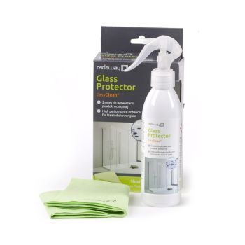 - RADAWAY Glass Protector Środek do odświeżania powłoki ochronnej Easy Clean ZPR5258 - ZPR-5258 - Łazienki Szydłowski