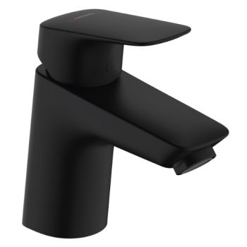 - HANSGROHE Logis bateria umywalkowa czarny mat 71170670 - 71170670 - Łazienki Szydłowski