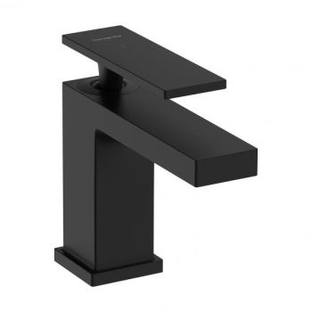 - HANSGROHE Tecturis E Bateria bez mieszacza czarny mat 73013670 - 73013670 - Łazienki Szydłowski