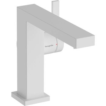 - HANSGROHE Tecturis E bateria umywalkowa biały mat 73021700 - 73021700 - Łazienki Szydłowski