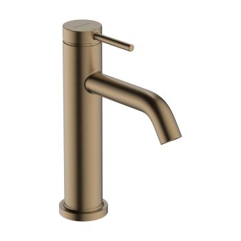  - HANSGROHE Tecturis S bateria umywalkowa brąz szczotkowany 73314140 - 73314140 - Łazienki Szydłowski
