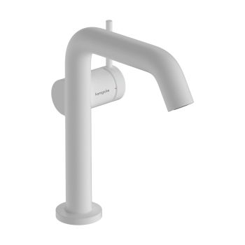  - HANSGROHE Tecturis S bateria umywalkowa CoolStart biały mat 73340700 - 73340700 - Łazienki Szydłowski