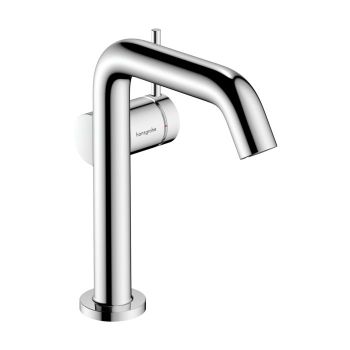  - HANSGROHE Tecturis S bateria umywalkowa 150 Fine, CoolStart bez kompletu odpływowego chrom 73341000 - 73341000 - Łazienki Szydłowski