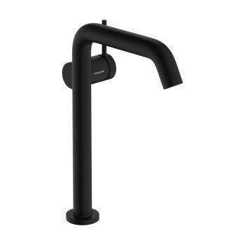  - HANSGROHE Tecturis S bateria umywalkowa czarny mat 73372670 - 73372670 - Łazienki Szydłowski