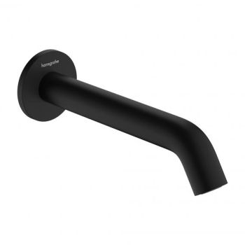  - HANSGROHE Tecturis S Wylewka wannowa czarny mat 73411670 - 73411670 - Łazienki Szydłowski