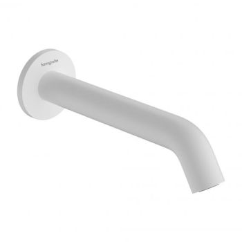 - HANSGROHE Tecturis S Wylewka wannowa biały mat 73411700 - 73411700 - Łazienki Szydłowski