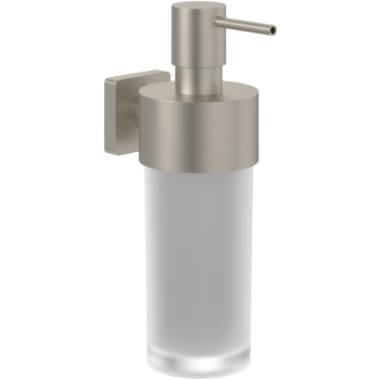 - Villeroy&Boch Elements-Striking dozownik do mydła, brushed nickel matt TVA15200700064 - TVA15200700064 - Łazienki Szydłowski